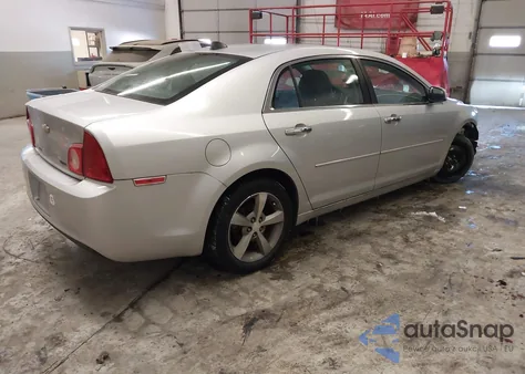 2012 Chevrolet Malibu 1Lt из США, поврежденный, VIN 1G1ZC5E06CF368083